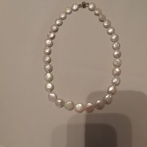 Pearl necklace